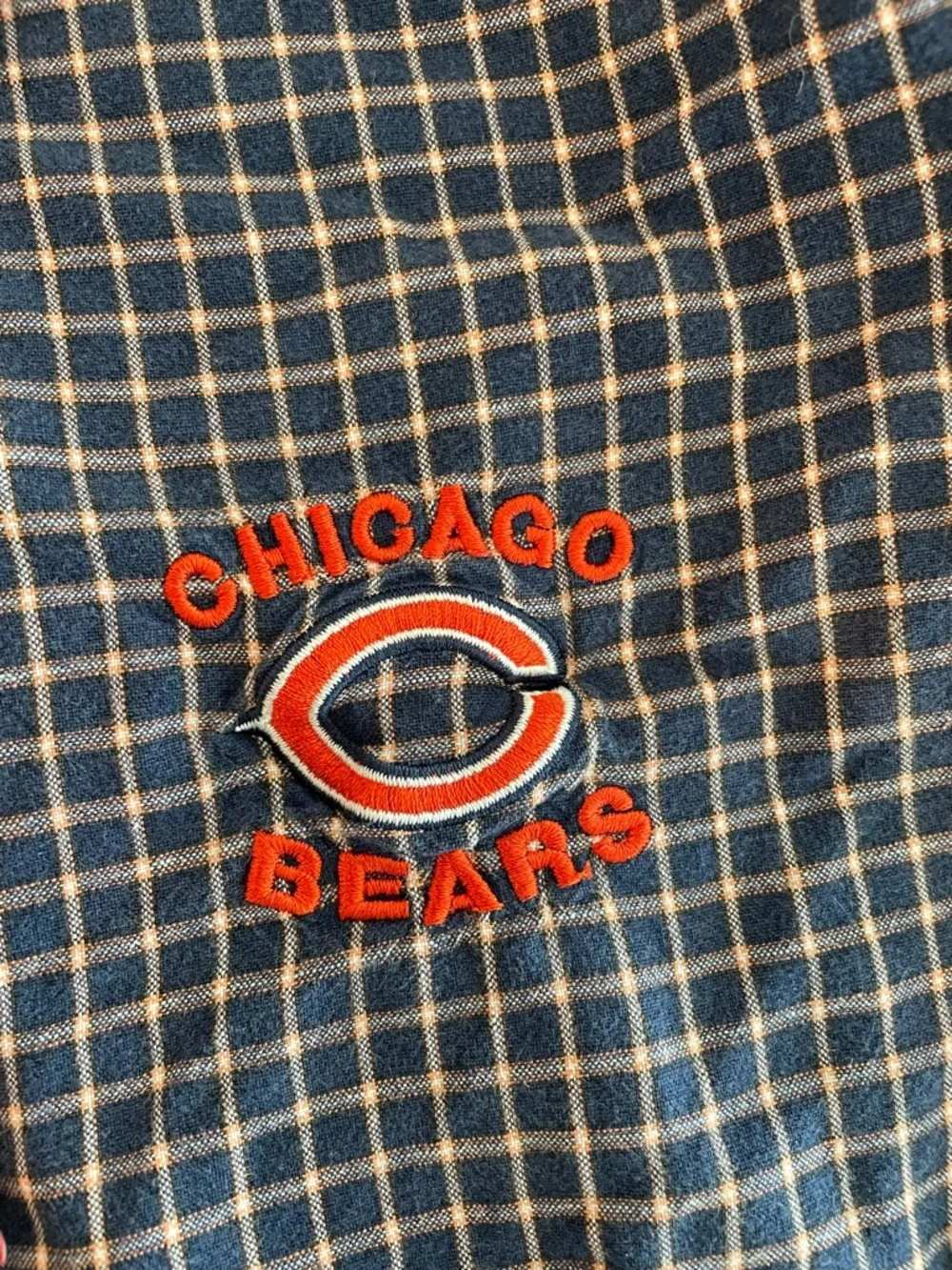 NFL vintage chicago